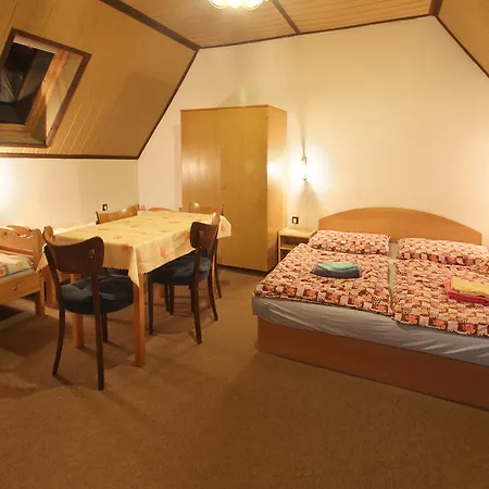 Ferienwohnung Privat Lucia Nová Lesná Zimmer foto