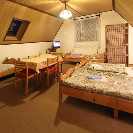 Ferienwohnung Privat Lucia Nová Lesná Zimmer foto